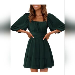 EXLURA Mini cocktail dress!